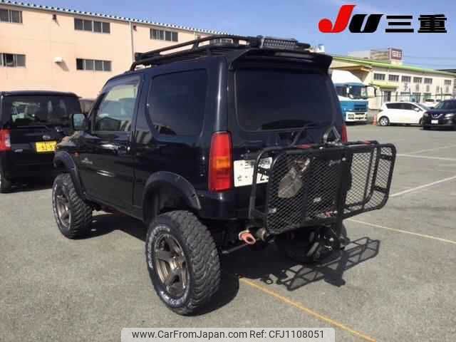 suzuki jimny 2005 -SUZUKI 【三重 595ｾ23】--Jimny JB23W--411221---SUZUKI 【三重 595ｾ23】--Jimny JB23W--411221- image 2