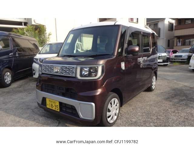 daihatsu wake 2015 CFJ1199782 image 1