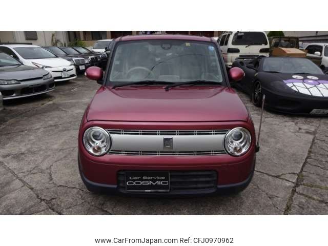 suzuki alto-lapin 2016 CFJ0970962 image 2