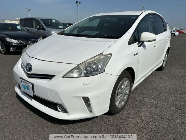 toyota prius-α 2011 AF-ZVW41-3002646 image 1