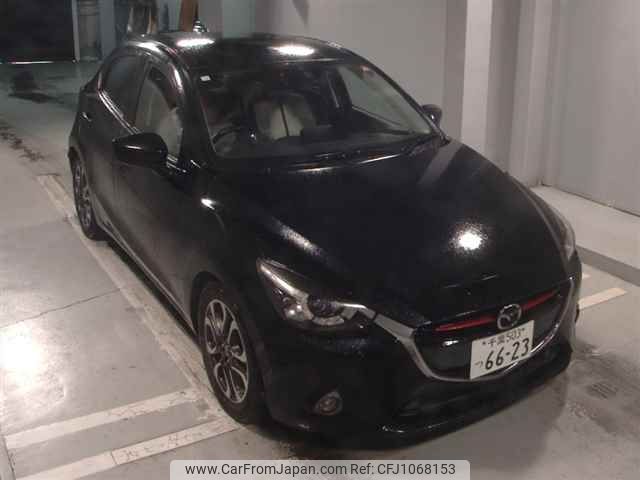 mazda demio 2016 -MAZDA--Demio DJ5FS-159376---MAZDA--Demio DJ5FS-159376- image 1