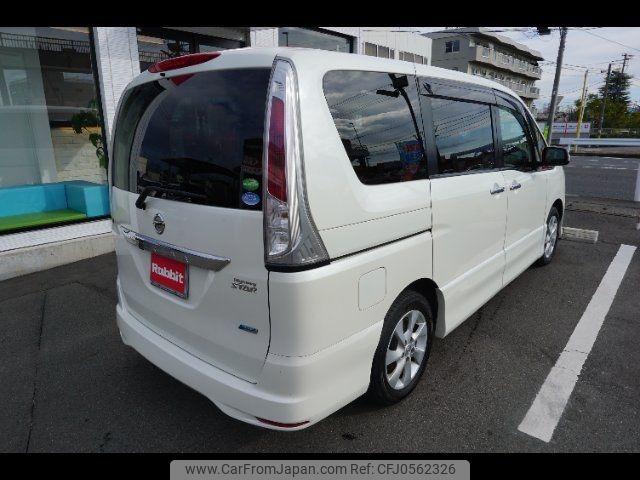 nissan serena 2012 -NISSAN 【名変中 】--Serena FC26--083997---NISSAN 【名変中 】--Serena FC26--083997- image 2