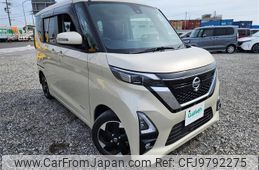 nissan roox 2022 -NISSAN--Roox 5AA-B44A--B44A-0104745---NISSAN--Roox 5AA-B44A--B44A-0104745-