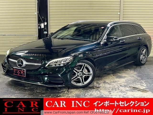 mercedes-benz c-class-station-wagon 2018 quick_quick_205240C_WDD2052402F797347 image 1