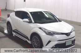 toyota c-hr 2018 quick_quick_DBA-NGX10_NGX10-2004646