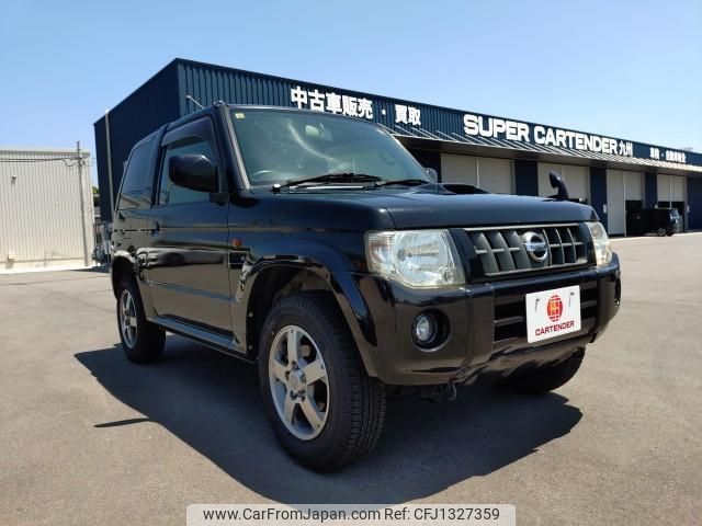 nissan kix 2009 quick_quick_H59A_H59A-0006582 image 2