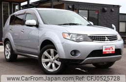 mitsubishi outlander 2009 -MITSUBISHI--Outlander CW5W--5400771---MITSUBISHI--Outlander CW5W--5400771-