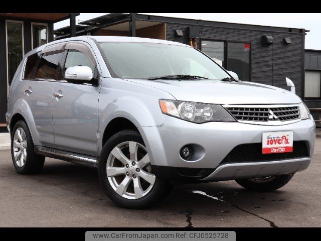 mitsubishi outlander 2009 -MITSUBISHI--Outlander CW5W--5400771---MITSUBISHI--Outlander CW5W--5400771- image 1
