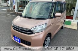 mitsubishi ek-space 2016 CFJ1710506