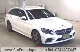 mercedes-benz c-class-station-wagon 2020 quick_quick_5AA-205277_W1K2052772F983641