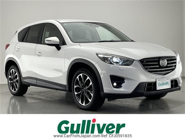 mazda cx-5 2015 -MAZDA--CX-5 LDA-KE2AW--KE2AW-200499---MAZDA--CX-5 LDA-KE2AW--KE2AW-200499- image 1