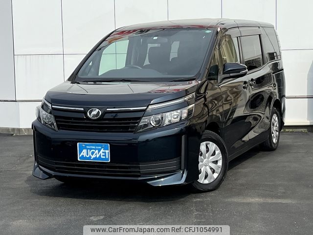 toyota voxy 2014 -TOYOTA--Voxy DBA-ZRR80G--ZRR80-0023932---TOYOTA--Voxy DBA-ZRR80G--ZRR80-0023932- image 1