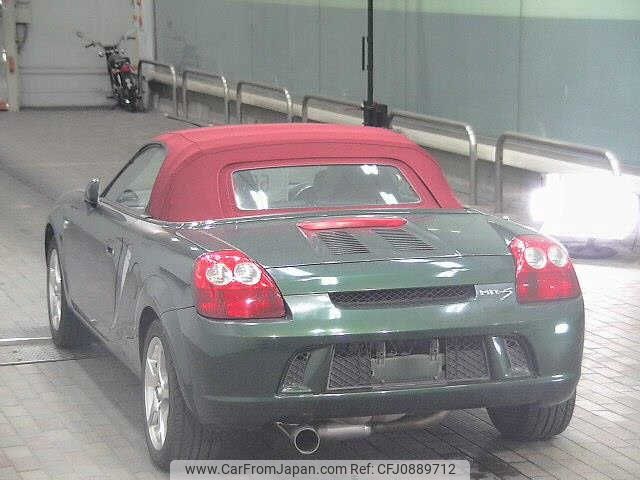 toyota mr-s 2003 -TOYOTA--MR-S ZZW30-0058665---TOYOTA--MR-S ZZW30-0058665- image 2