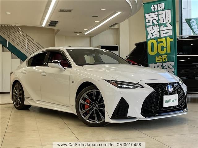 lexus is 2021 -LEXUS--Lexus IS 6AA-AVE30--AVE30-5085666---LEXUS--Lexus IS 6AA-AVE30--AVE30-5085666- image 1