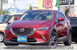 mazda cx-3 2018 -MAZDA 【高崎 300ﾉ5745】--CX-3 DKEFW--106169---MAZDA 【高崎 300ﾉ5745】--CX-3 DKEFW--106169-