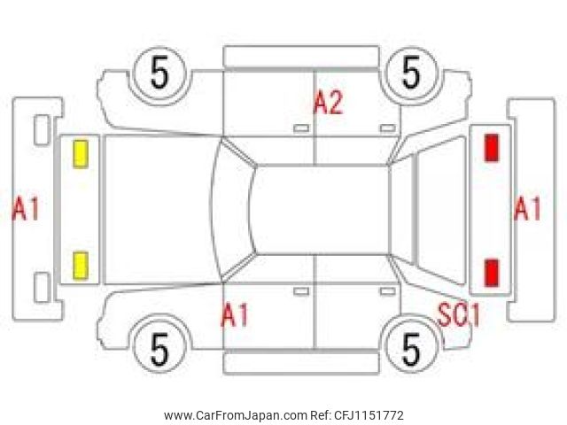 toyota vitz 2015 -TOYOTA--Vitz DBA-NSP135--NSP135-2053567---TOYOTA--Vitz DBA-NSP135--NSP135-2053567- image 2