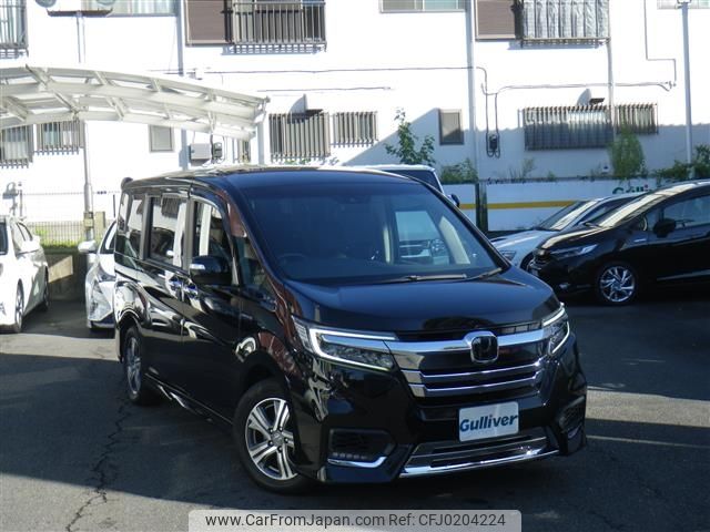 honda stepwagon 2017 -HONDA--Stepwgn 6AA-RP5--RP5-1055339---HONDA--Stepwgn 6AA-RP5--RP5-1055339- image 1