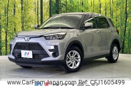 toyota raize 2022 CFJ1605499