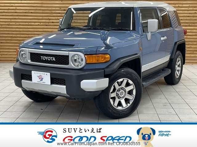 toyota fj-cruiser 2016 -TOYOTA--FJ Curiser CBA-GSJ15W--GSJ15-0134265---TOYOTA--FJ Curiser CBA-GSJ15W--GSJ15-0134265- image 1