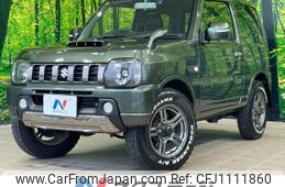 suzuki jimny 2016 quick_quick_JB23W_JB23W-761844