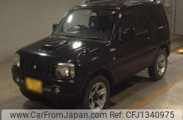 suzuki jimny 2008 -SUZUKI 【宮崎 583る326】--Jimny JB23W-538809---SUZUKI 【宮崎 583る326】--Jimny JB23W-538809-