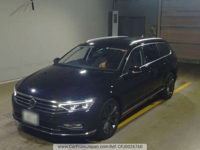 volkswagen passat-variant 2021 -VOLKSWAGEN 【大宮 303ｾ2515】--VW Passat Variant 3DA-3CDFH--WVWZZZ3CZME082668---VOLKSWAGEN 【大宮 303ｾ2515】--VW Passat Variant 3DA-3CDFH--WVWZZZ3CZME082668- image 1