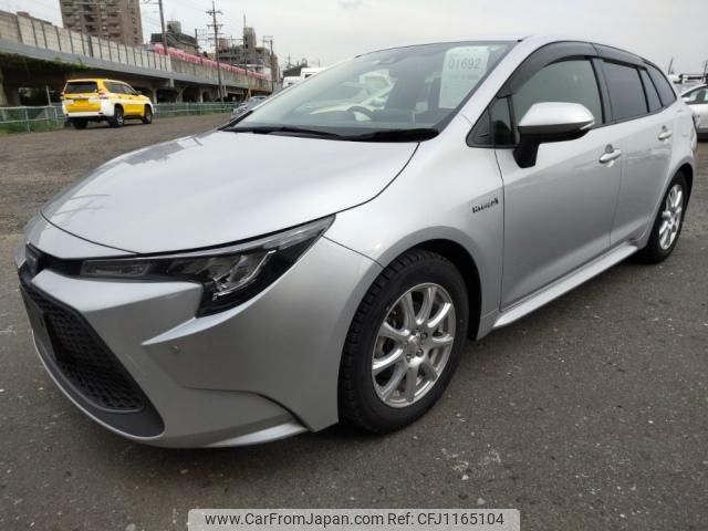 toyota corolla-touring-wagon 2020 quick_quick_6AA-ZWE211W_ZWE211-6026918 image 1