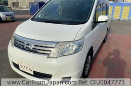 nissan serena 2010 quick_quick_C25_C25-489991