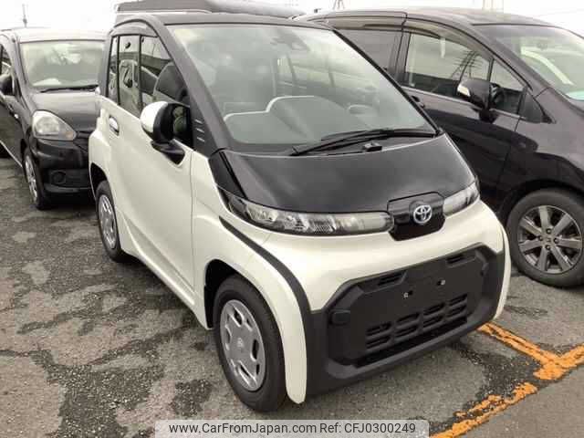 toyota toyota-others 2023 -TOYOTA 【後日 】--Toyota RMV12--1002173---TOYOTA 【後日 】--Toyota RMV12--1002173- image 1