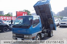 mitsubishi-fuso canter 2001 CFJ1561425