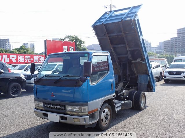 mitsubishi-fuso canter 2001 CFJ1561425 image 1