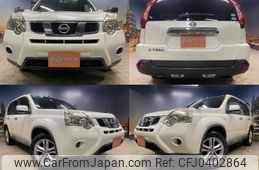 nissan x-trail 2010 quick_quick_DBA-NT31_NT31-202909