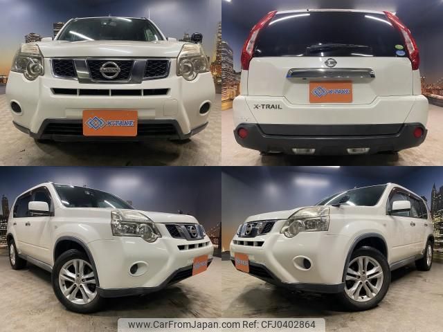 nissan x-trail 2010 quick_quick_DBA-NT31_NT31-202909 image 1