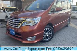 nissan serena 2014 -NISSAN--Serena DAA-HFC26--HFC26-217308---NISSAN--Serena DAA-HFC26--HFC26-217308-