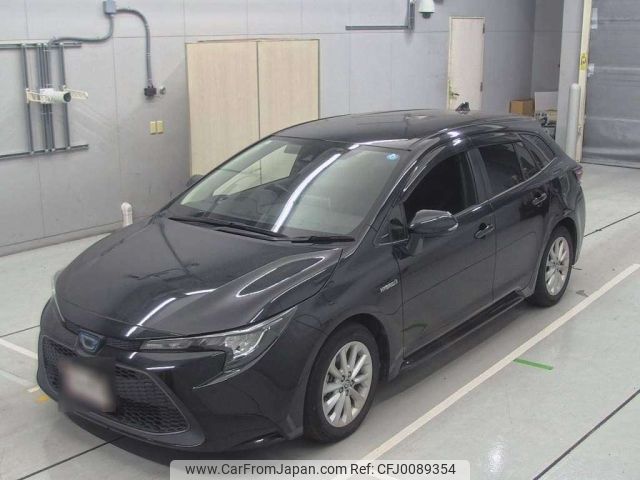 toyota corolla-touring-wagon 2019 -TOYOTA--Corolla Touring ZWE211W-6015114---TOYOTA--Corolla Touring ZWE211W-6015114- image 1