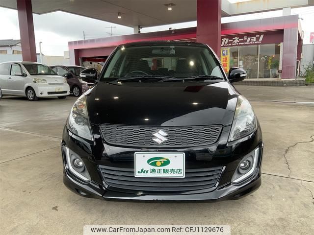 suzuki swift 2014 quick_quick_ZC72S_ZC72S-327478 image 2