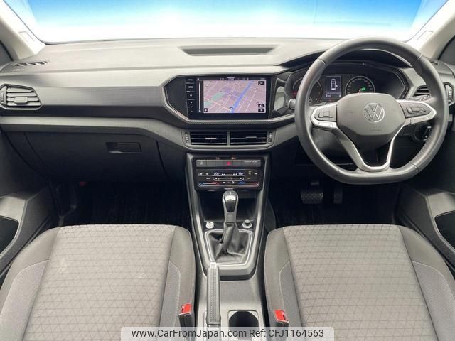 volkswagen t-cross 2022 quick_quick_C1DKR_WVGZZZC1ZNY079413 image 2