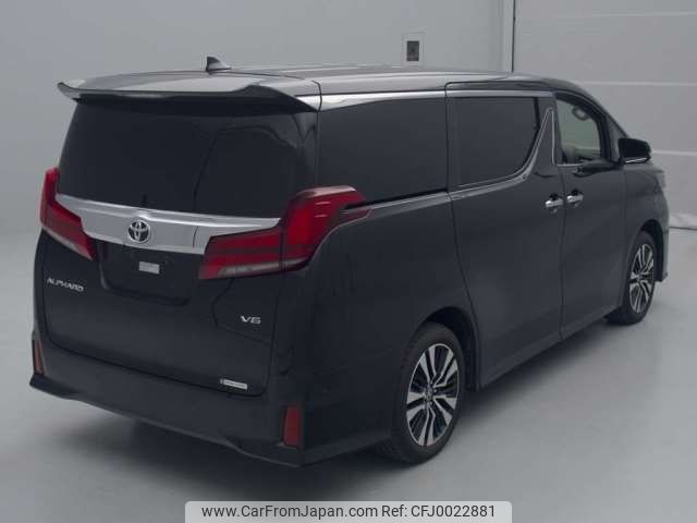 toyota alphard 2021 -TOYOTA--Alphard 3BA-GGH35W--GGH35-0012790---TOYOTA--Alphard 3BA-GGH35W--GGH35-0012790- image 2