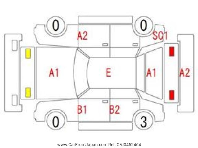 suzuki every 2012 -SUZUKI--Every EBD-DA64V--DA64V-563323---SUZUKI--Every EBD-DA64V--DA64V-563323- image 2