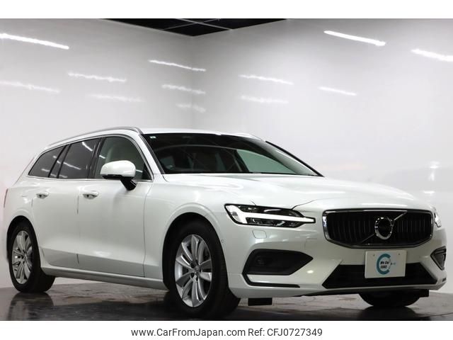 volvo v60 2019 -VOLVO 【名変中 】--Volvo V60 ZB420--K2028717---VOLVO 【名変中 】--Volvo V60 ZB420--K2028717- image 1