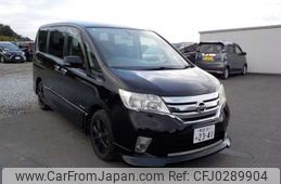 nissan serena 2013 -NISSAN 【野田 300ｱ1234】--Serena DAA-HFC26--HFC26-164084---NISSAN 【野田 300ｱ1234】--Serena DAA-HFC26--HFC26-164084-