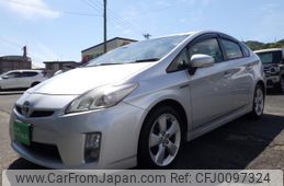 toyota prius 2009 quick_quick_DAA-ZVW30_ZVW30-5028697