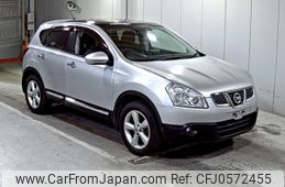 nissan dualis 2012 -NISSAN--Dualis KJ10-308044---NISSAN--Dualis KJ10-308044-