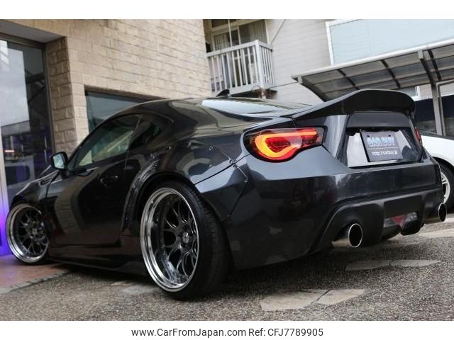 subaru brz 2017 quick_quick_DBA-ZC6_ZC6-025627 image 2