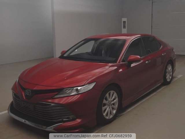 toyota camry 2017 -TOYOTA--Camry DAA-AXVH70--AXVH70-1018695---TOYOTA--Camry DAA-AXVH70--AXVH70-1018695- image 1