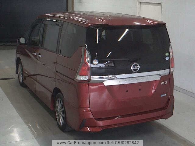 nissan serena 2017 -NISSAN--Serena GFC27-034101---NISSAN--Serena GFC27-034101- image 2