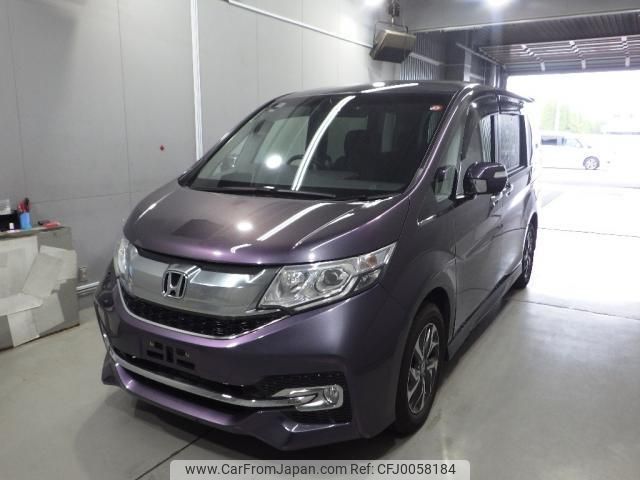 honda stepwagon-spada 2015 quick_quick_DBA-RP4_1003582 image 1