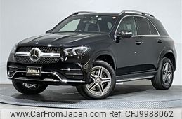 mercedes-benz gle-class 2021 -MERCEDES-BENZ--Benz GLE 3DA-167123--W1N1671232A409262---MERCEDES-BENZ--Benz GLE 3DA-167123--W1N1671232A409262-