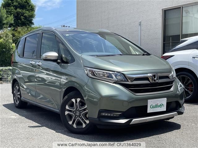 honda freed 2022 -HONDA--Freed 6AA-GB7--GB7-3168268---HONDA--Freed 6AA-GB7--GB7-3168268- image 1