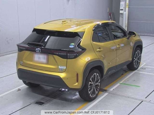 toyota yaris-cross 2020 -TOYOTA 【相模 334ﾘ1192】--Yaris Cross 6AA-MXPJ15--MXPJ15-2001881---TOYOTA 【相模 334ﾘ1192】--Yaris Cross 6AA-MXPJ15--MXPJ15-2001881- image 2